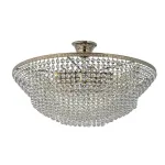 Потолочный светильник Arti Lampadari Stella Nickel Stella E 1.3.50.501 N