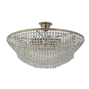 Потолочный светильник Arti Lampadari Stella Nickel Stella E 1.3.50.501 N