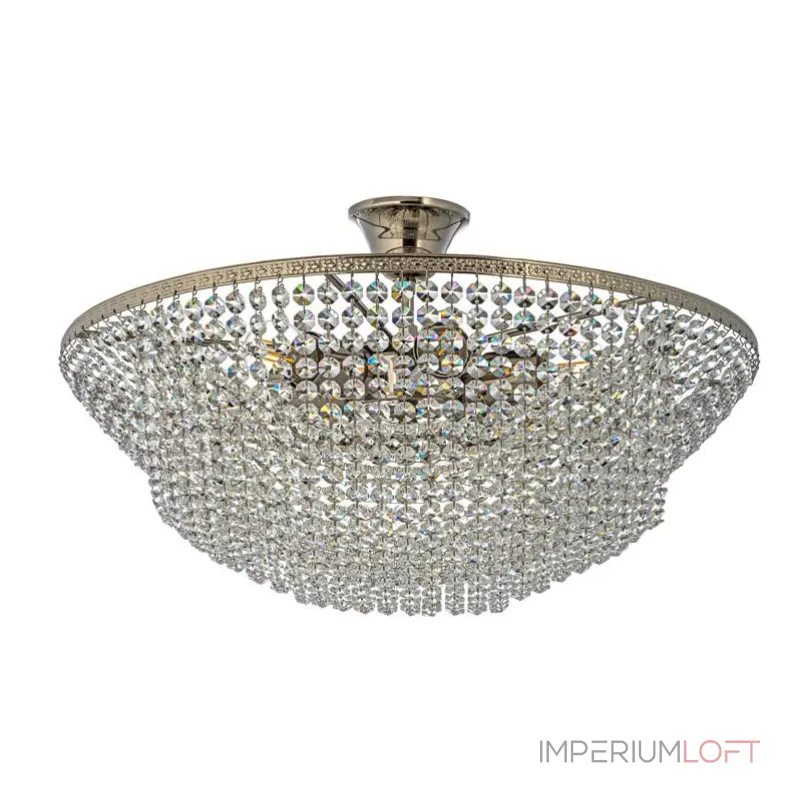 Потолочный светильник Arti Lampadari Stella Nickel Stella E 1.3.50.501 N
