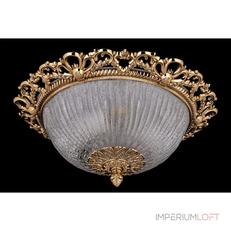 Потолочный светильник Arti Lampadari Vigilanza Gold Vigilanza E 1.13.38 G Потолочный светильник Arti Lampadari Vigilanza Gold Vigilanza E 1.13.38 G