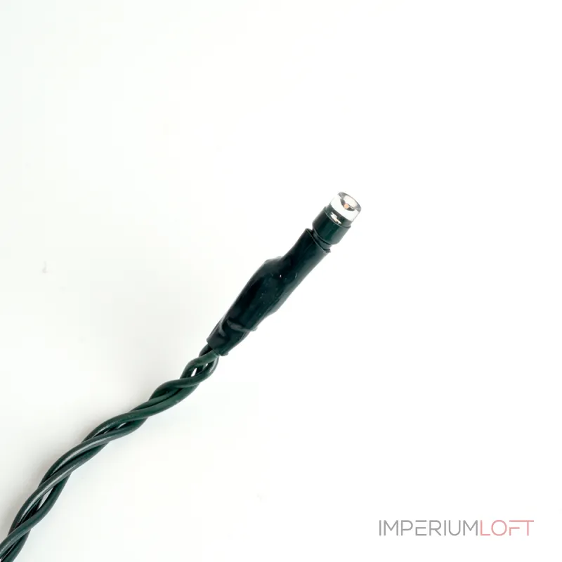 Гирлянда линейная FERON CL05 100LED (розовый) 10м+3м IP20 6W 32308 от ImperiumLoft