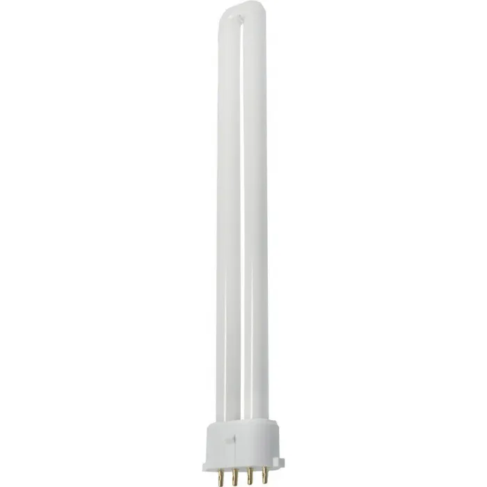 Лампа люминесцентная двухцокольная Feron EST9 1U 2G7 11W 230V 4000K 25426 от ImperiumLoft