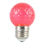 Лампа светодиодная E27 1W 230V Шар Feron 52164 от ImperiumLoft