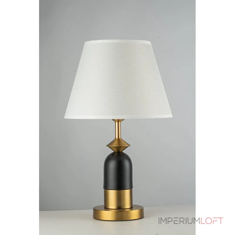 Настольная лампа Arti Lampadari Candelo Candelo E 4.1.T3 BB
