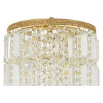 Подвесная люстра Arti Lampadari Stella Gold Stella E 1.5.20.102 G