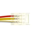 Соединитель провод лента-лента 12 мм для CCT SMD ленты шириной 10 мм Feron 52001