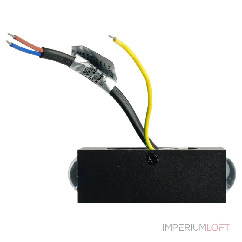 Настенный светодиодный светильник Feron AL52 LED IP54 1W