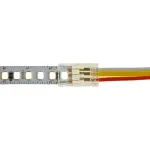 Соединитель провод лента-лента 12 мм для CCT SMD ленты шириной 10 мм Feron 52001