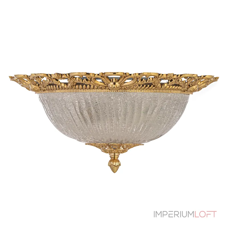 Потолочный светильник Arti Lampadari Vigilanza Gold Vigilanza E 1.13.38 G Потолочный светильник Arti Lampadari Vigilanza Gold Vigilanza E 1.13.38 G