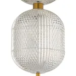Люстра подвесная Arti Lampadari Candels Gold Candels L 1.P8 G