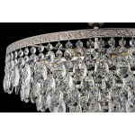 Потолочная люстра Arti Lampadari Castellana Nickel Castellana E 1.3.46.601 N