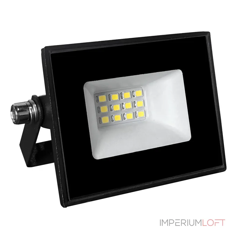 Светодиодный прожектор Feron Saffit SFL51-10 LED IP65 10W 6500К от ImperiumLoft Светодиодный прожектор Feron Saffit SFL51-10 LED IP65 10W 6500К от ImperiumLoft