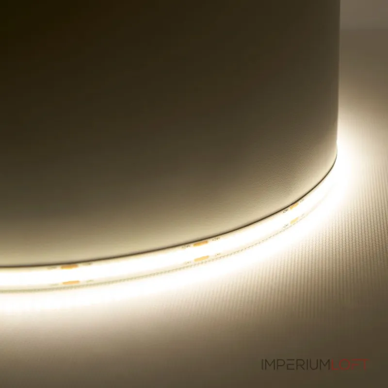 Светодиодная COB лента Feron LS530 320SMD(2110)/м 10Вт/м 24V 5000*8*1.8мм 3000К IP20 48263