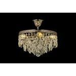 Потолочная люстра Arti Lampadari Castellana Nickel Castellana E 1.3.30.602 N