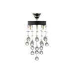 Потолочный светильник Arti Lampadari Flusso Nickel Flusso H 1.4.25.615 N