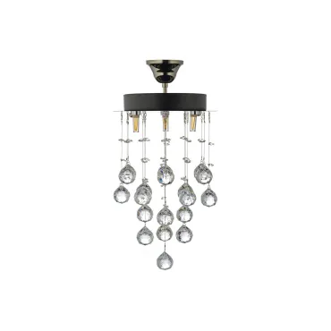 Потолочный светильник Arti Lampadari Flusso Nickel Flusso H 1.4.25.615 N