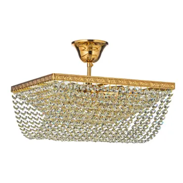 Потолочный светильник Arti Lampadari Nobile Gold Nobile E 1.3.30.501 G Потолочный светильник Arti Lampadari Nobile Gold Nobile E 1.3.30.501 G