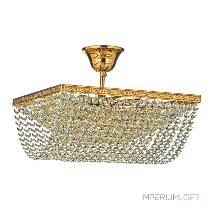 Потолочный светильник Arti Lampadari Nobile Gold Nobile E 1.3.30.501 G