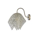 Бра Arti Lampadari Roma Nickel Roma E 2.1.1 N