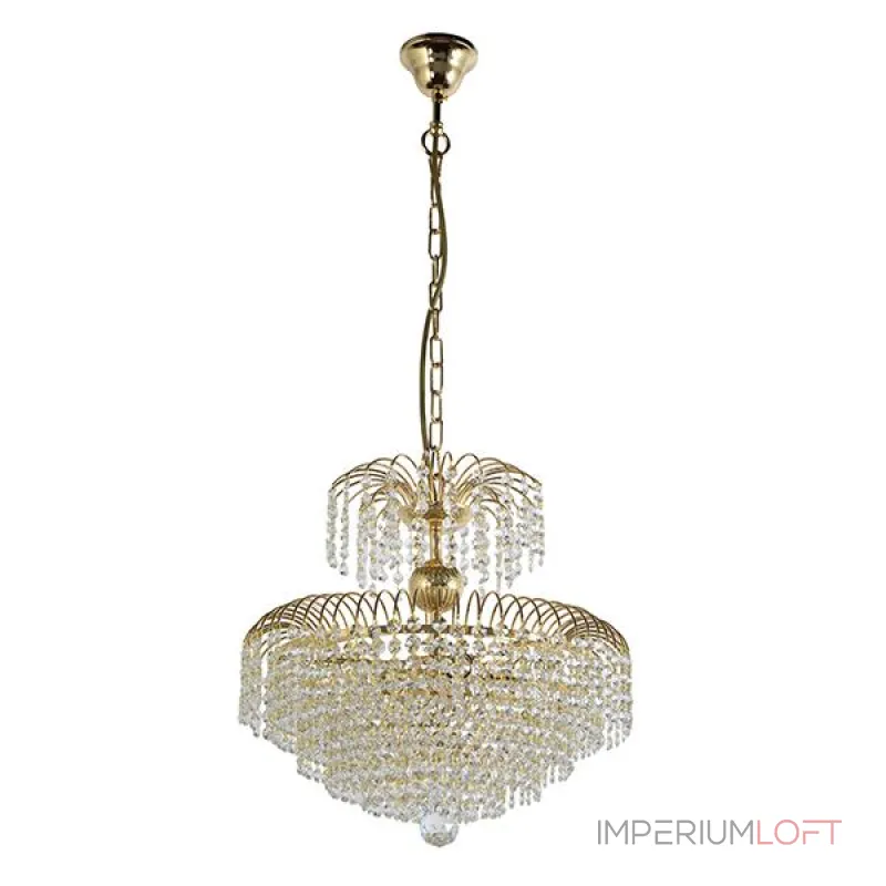 Подвесная люстра Arti Lampadari Salentino Salentino E 1.5.40.100 G Подвесная люстра Arti Lampadari Salentino Salentino E 1.5.40.100 G