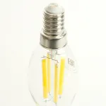 Лампа светодиодная Feron.PRO LB-1216 Свеча на ветру E14 6W 175-265V 6400K 51264 от ImperiumLoft