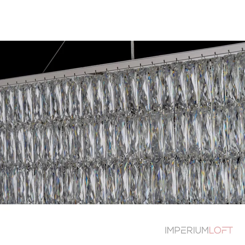 Люстра подвесная Arti Lampadari Acquaro Acquaro E 1.5.120x30.101 NP