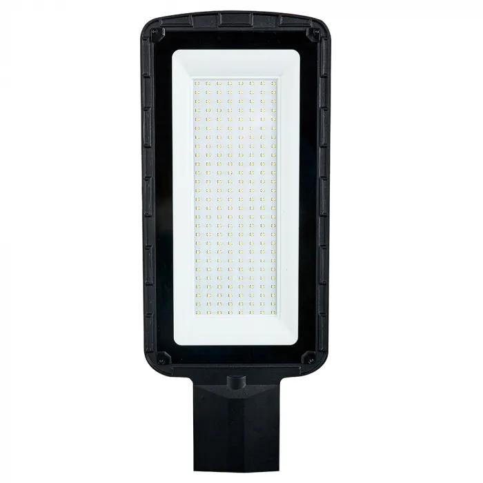 Светодиодный уличный консольный светильник Feron Saffit SSL10-200 LED IP65 200W 5000К от ImperiumLoft