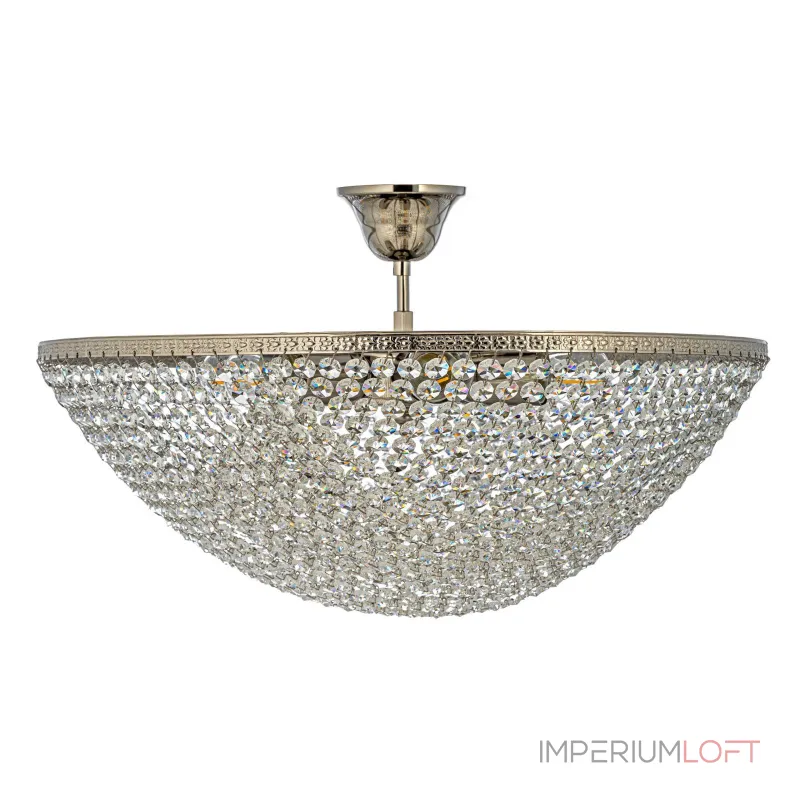Потолочный светильник Arti Lampadari Stella Nickel Stella E 1.3.50.501 N
