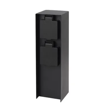 Розетка уличная 220-230V 16A IP44 Feron TM 52184