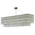 Люстра подвесная Arti Lampadari Acquaro Acquaro E 1.5.120x30.101 NP