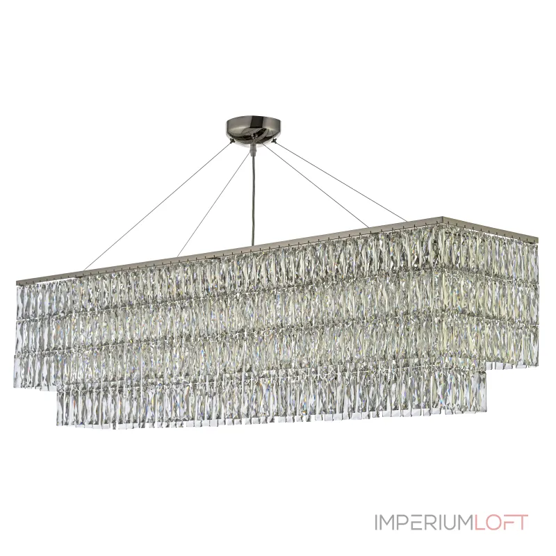 Люстра подвесная Arti Lampadari Acquaro Acquaro E 1.5.120x30.101 NP