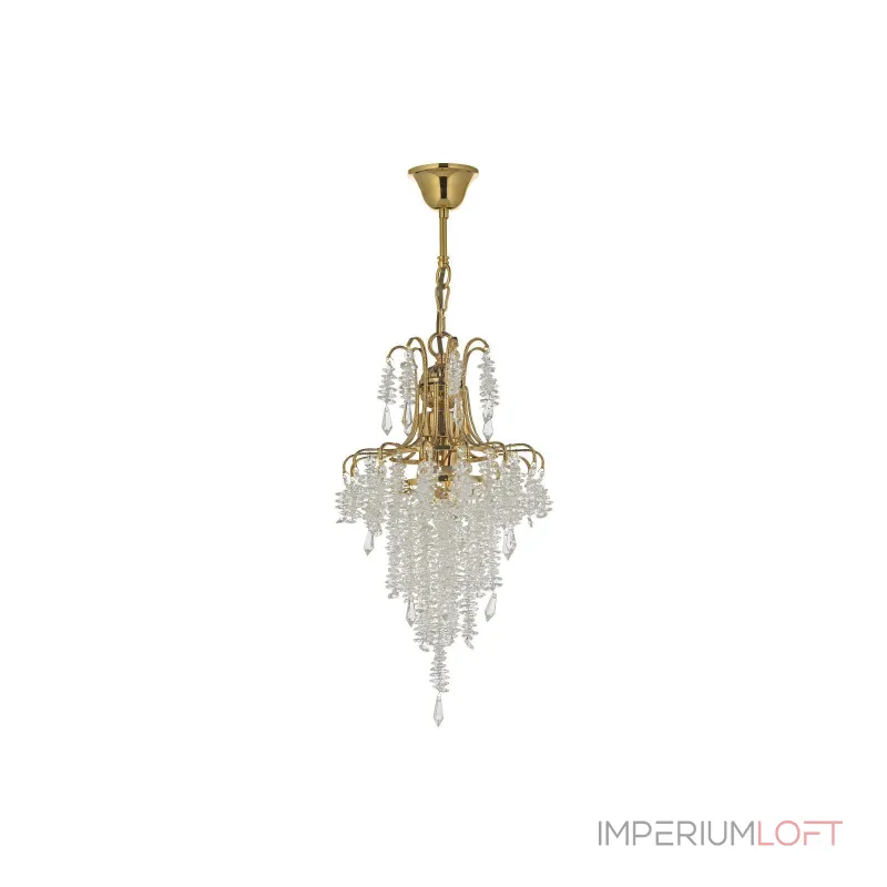 Подвесная люстра Arti Lampadari Erli Gb Erli E 1.5.30.105 GB