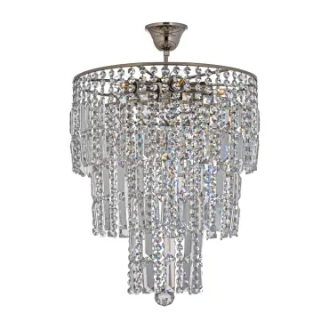 Подвесная люстра Arti Lampadari Napoli Nickel Napoli E 1.5.38.501 N