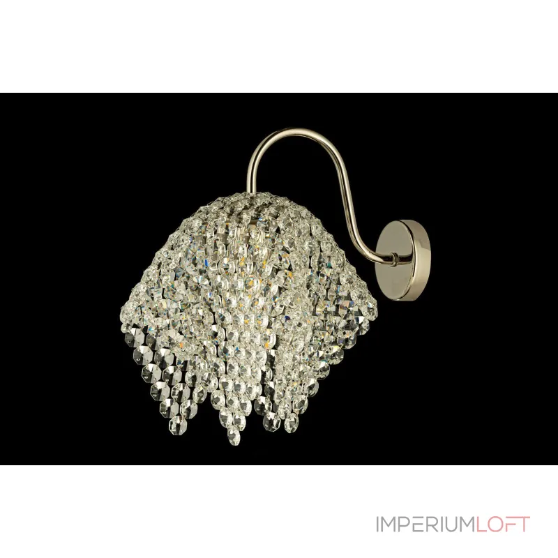 Бра Arti Lampadari Roma Nickel Roma E 2.1.1 N Бра Arti Lampadari Roma Nickel Roma E 2.1.1 N