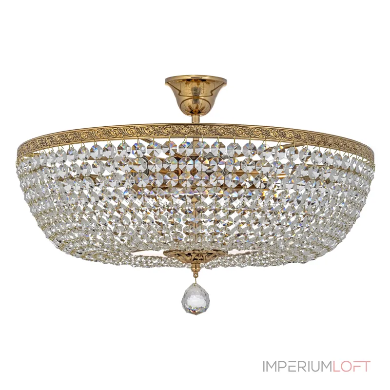 Потолочная люстра Arti Lampadari Castellana Gh Castellana E 1.3.50.501 GH