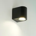 Светильник садово-парковый Feron Бостон DH014-P GU10 IP54 10W