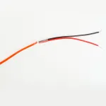 Светодиодная COB лента Feron LS630 400SMD(2110)/ 7Вт/м 12V 5000*3*1.8мм красный IP20 48952