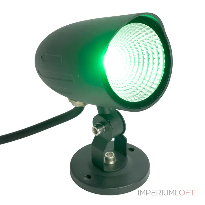 Светодиодный светильник тротуарный Feron SP2714 LED IP65 12W