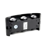 Накладной светильник Feron DH101 06310 Цвет арматуры черный Цвет плафонов черный