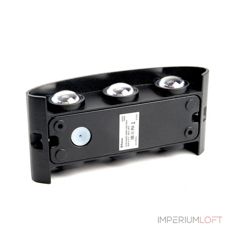 Накладной светильник Feron DH101 06310 Цвет арматуры черный Цвет плафонов черный Накладной светильник Feron DH101 06310 Цвет арматуры черный Цвет плафонов черный