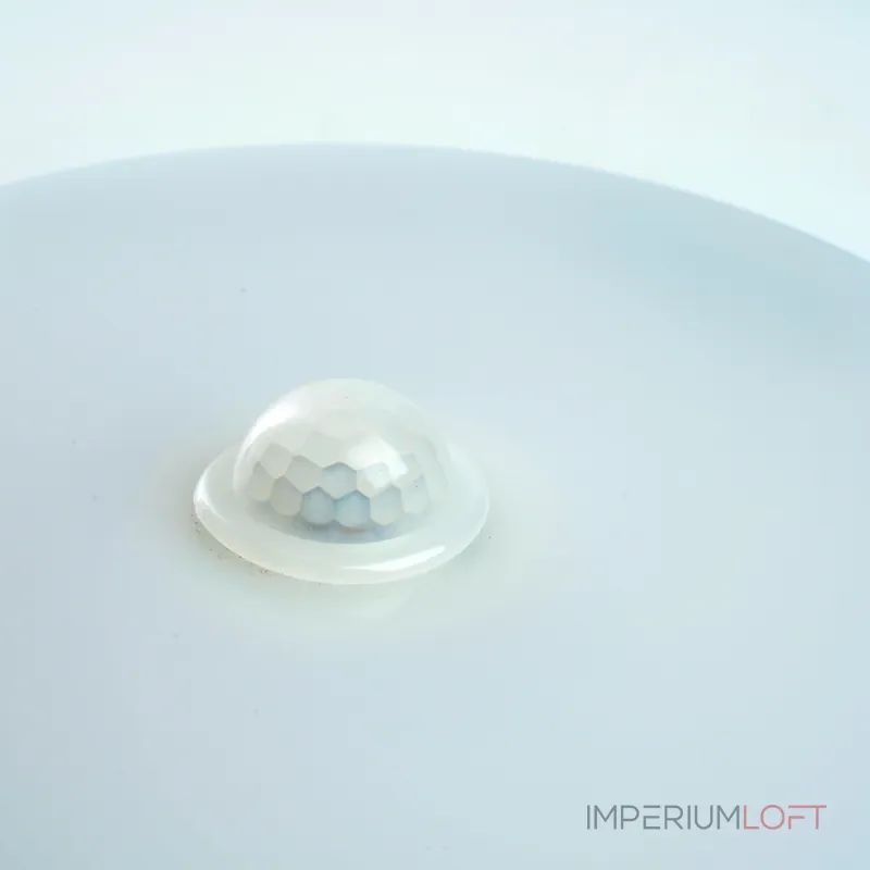 Светильник светодиодный пылевлагозащищённый с ИК-датчиком Feron AL3016 LED IP65 12W 4000К