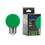 Лампа светодиодная Feron LB-37 E27 1Вт K 25117