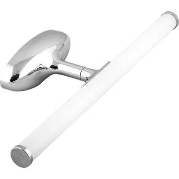 Подсветка для зеркала Feron AL5060 29660 Цвет плафонов белый Цвет арматуры хром Подсветка для зеркала Feron AL5060 29660 Цвет плафонов белый Цвет арматуры хром