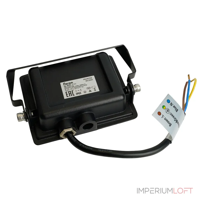 Настенный прожектор Feron LL-920 32101 от ImperiumLoft Настенный прожектор Feron LL-920 32101 от ImperiumLoft