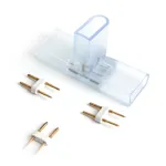 Соединитель лент T-образный жесткий Feron LD512 48207