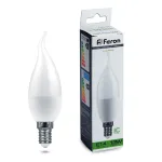 Лампа светодиодная Feron LB-970 E14 13Вт 4000K 38113