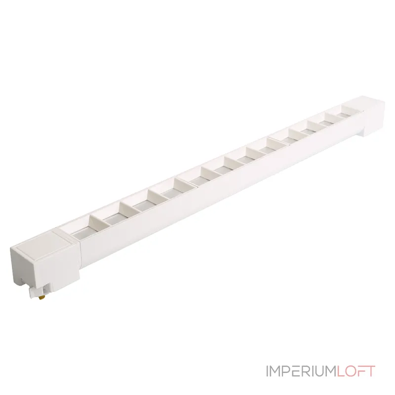 Трековый светодиодный светильник Feron AL230 LED IP40 30W 4000К Трековый светодиодный светильник Feron AL230 LED IP40 30W 4000К