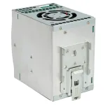 Трансформатор электронный для светодиодной ленты на DIN-рейку480W 24V 63*125.5*113мм IP20 Feron 52138