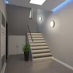 Светильник светодиодный Feron AL3020 LED IP20 15W 4000К