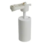 Трековый светодиодный светильник Feron AL128 LED IP40 10W 4000К